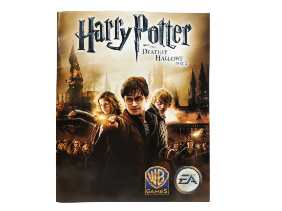 Harry Potter & the Deathly Hallows Part 2 (PS3 NZ PRINT) *MINT COMPLETE* - Image 4
