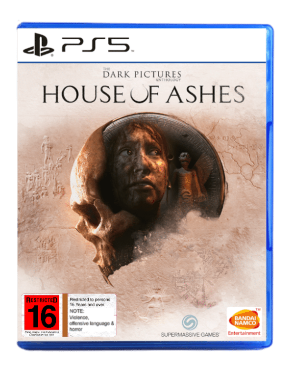 The Dark Pictures Anthology: House of Ashes (PS5) *MINT COMPLETE* - Image 5
