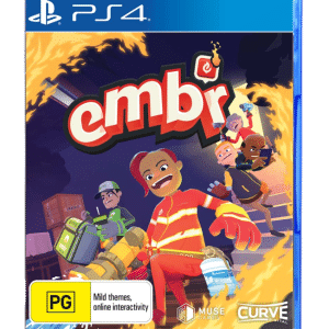 EMBR The Game (PS4)