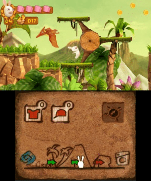 Rabbids 3D (3DS) - Image 5