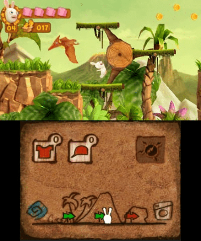 Rabbids 3D (3DS) - Image 3