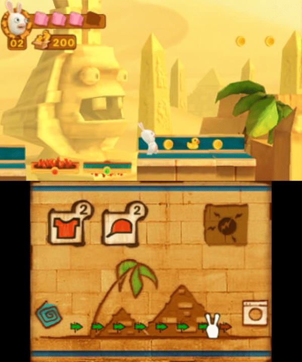Rabbids 3D (3DS) - Image 6