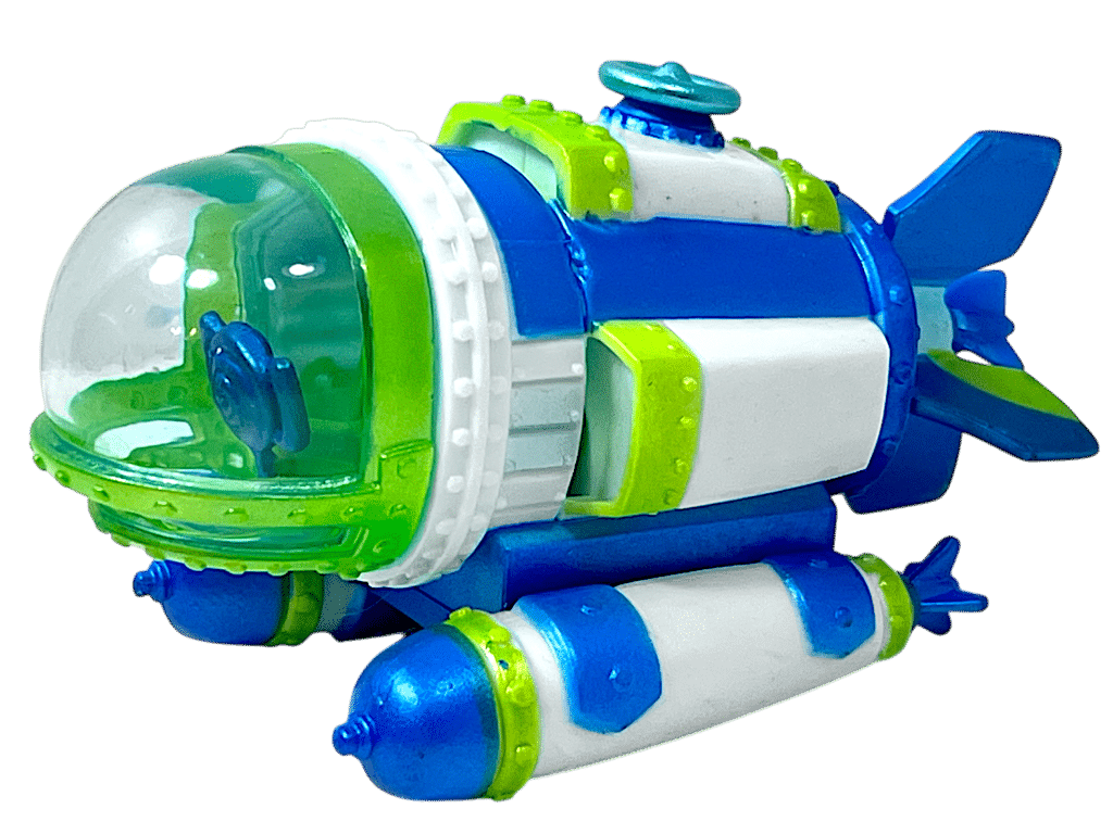 Skylanders SuperChargers: DIVE BOMBER Vehicle