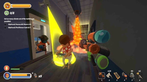 EMBR The Game (Emergency Services Revolution) PS4 NEW - Image 10