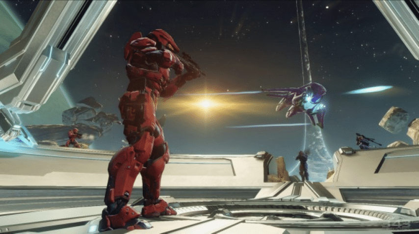 Halo: The Master Chief Collection (Xbox One) *MINT COMPLETE* - Image 2