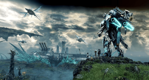 Xenoblade Chronicles X (NZ EDITION) *MINT COMPLETE* - Image 11