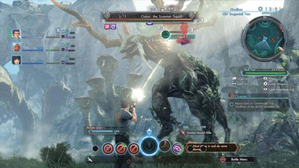 Xenoblade Chronicles X (NZ EDITION) *MINT COMPLETE* - Image 8