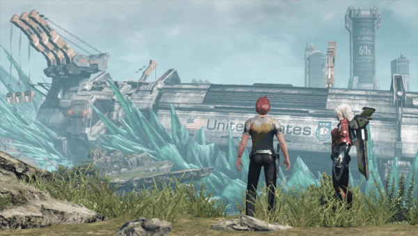 Xenoblade Chronicles X (NZ EDITION) *MINT COMPLETE* - Image 6