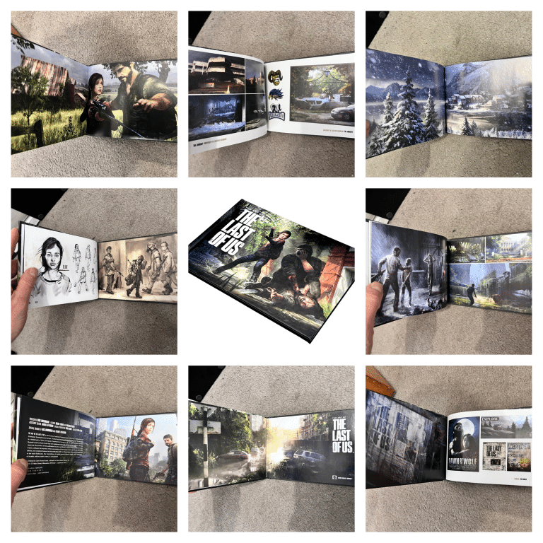 The Last of Us COLLECTOR'S EDITION (Joel Edition) PS3 - Image 8
