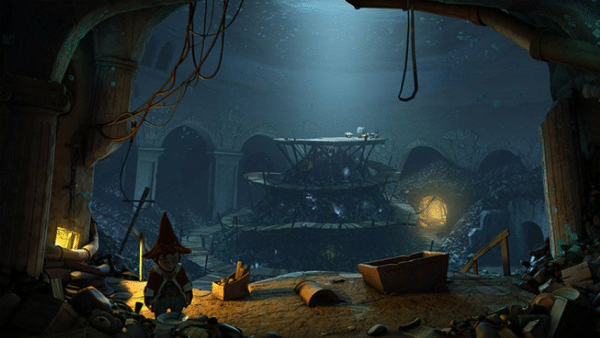 Book of Unwritten Tales 2 (PS4) *MINT COMPLETE* - Image 5
