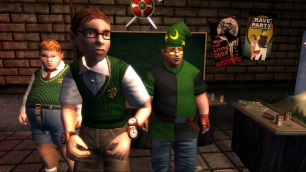 Bully Scholarship Edition (Official Xbox One Release) NEW - Image 9