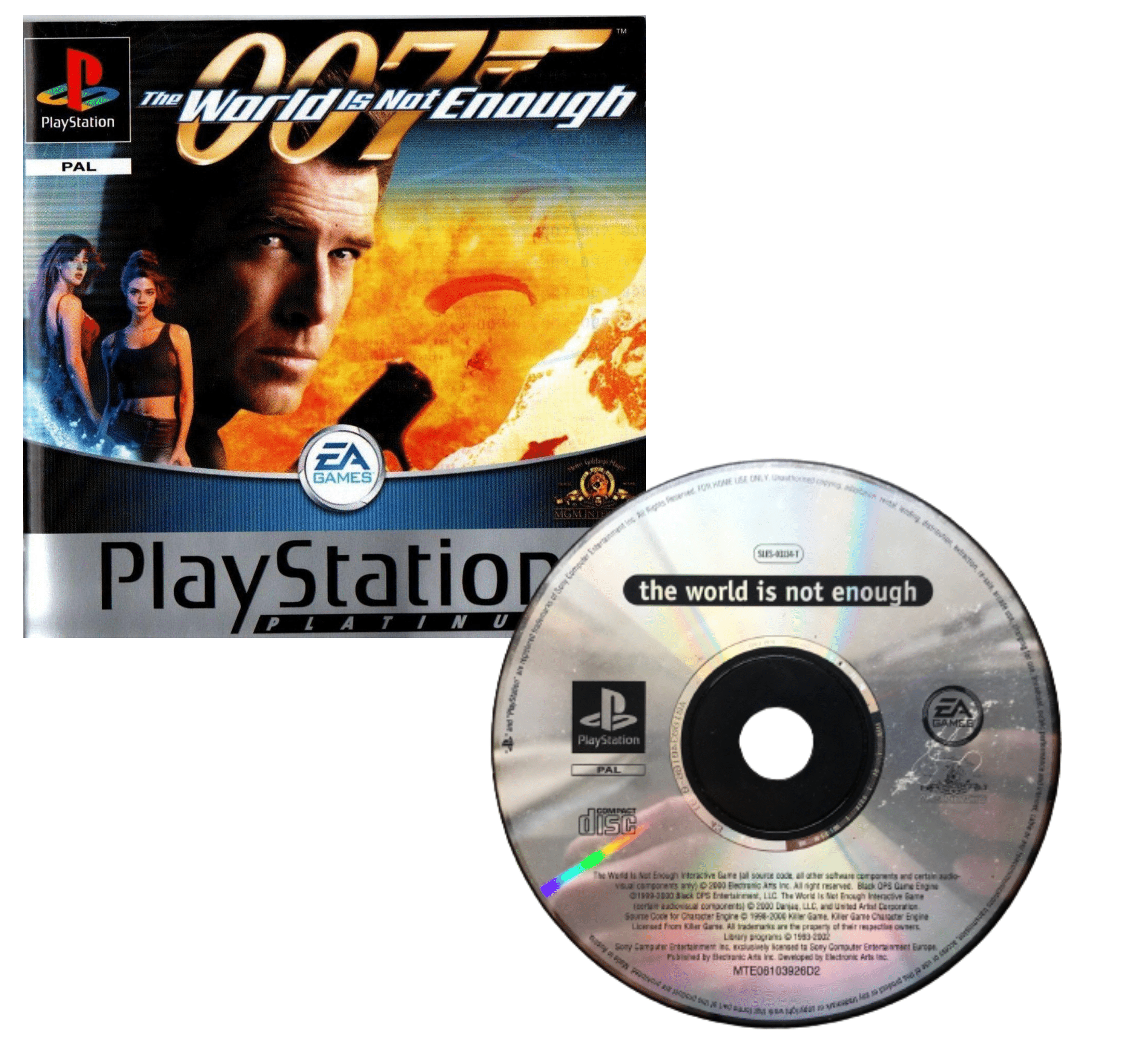 007 The World Is Not Enough Amazon Prime 007 The World Is Not