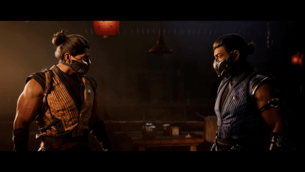 MORTAL KOMBAT 1 (PS5) - Image 11