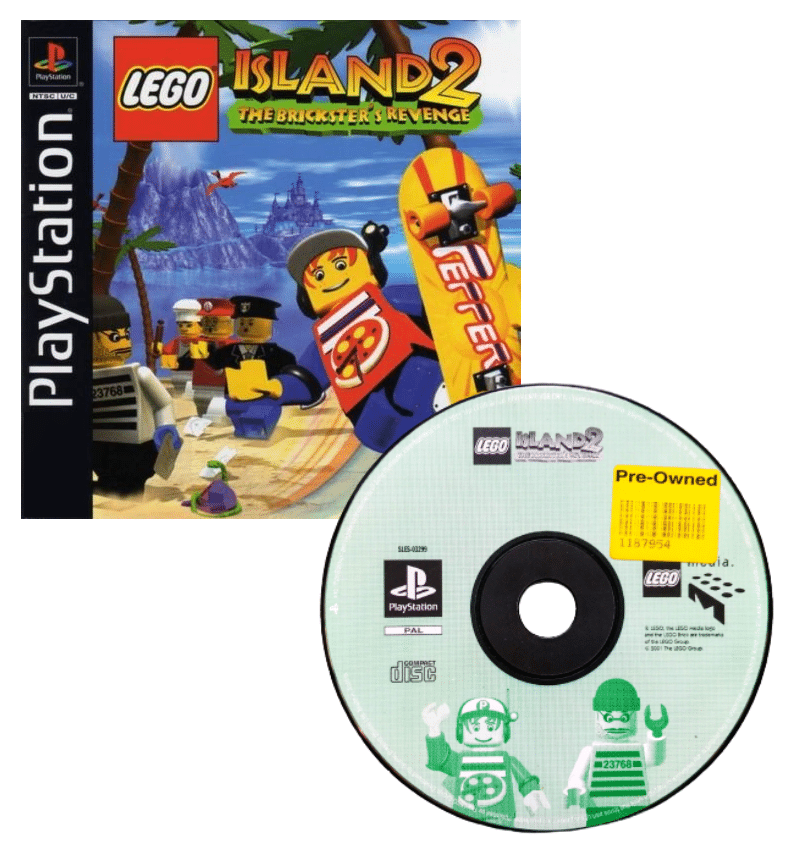 Delivery Game Lego Island Pizza Delivery LEGO ISLAND The
