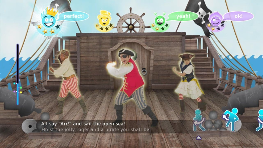 Just Dance KIDS 2014 EDITION (KIDS VOLUME 2) *MINT COMPLETE* - Image 5