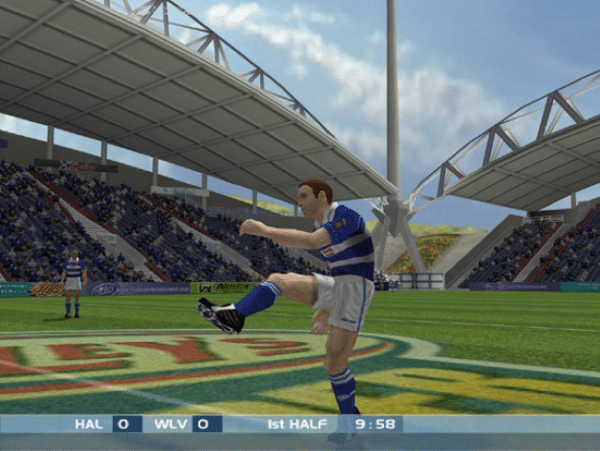 Stacey Jones NRL RUGBY LEAGUE (PS2) *TIDY & COMPLETE* - Image 5