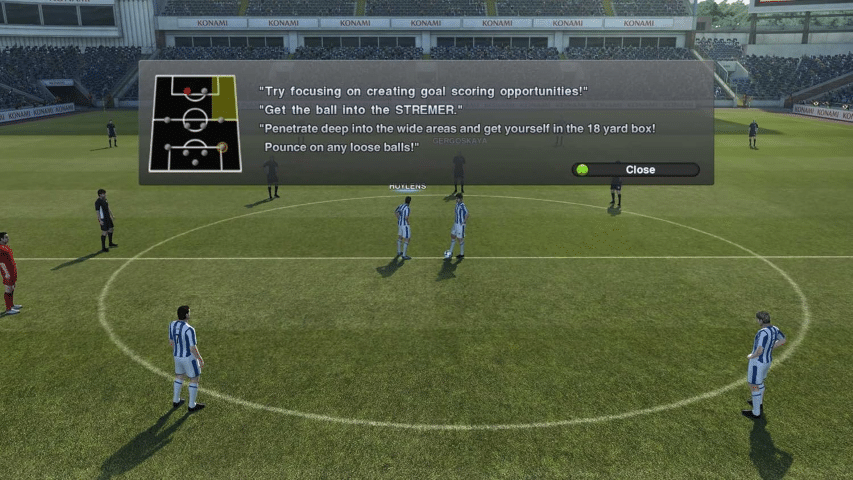 Pro Evolution Soccer 2011 (Wii Move Simulation Edition) *RARE* - Image 9