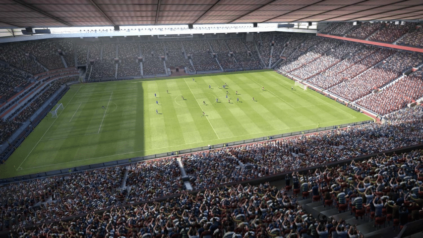 Pro Evolution Soccer 2011 (Wii Move Simulation Edition) *RARE* - Image 12