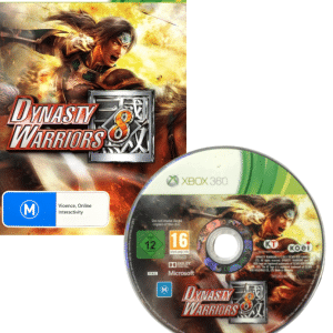 Dynasty Warriors 8 (Xbox 360)