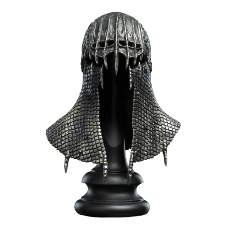 Lord of the Rings: HELM OF THE RINGWRAITH OF RHUN 1:4 Scale *IN STOCK NOW* - Image 3