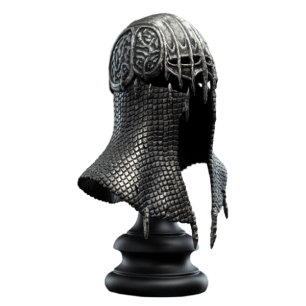Lord of the Rings: HELM OF THE RINGWRAITH OF RHUN 1:4 Scale *IN STOCK NOW* - Image 5