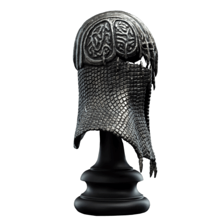 Lord of the Rings: HELM OF THE RINGWRAITH OF RHUN 1:4 Scale *IN STOCK NOW* - Image 6