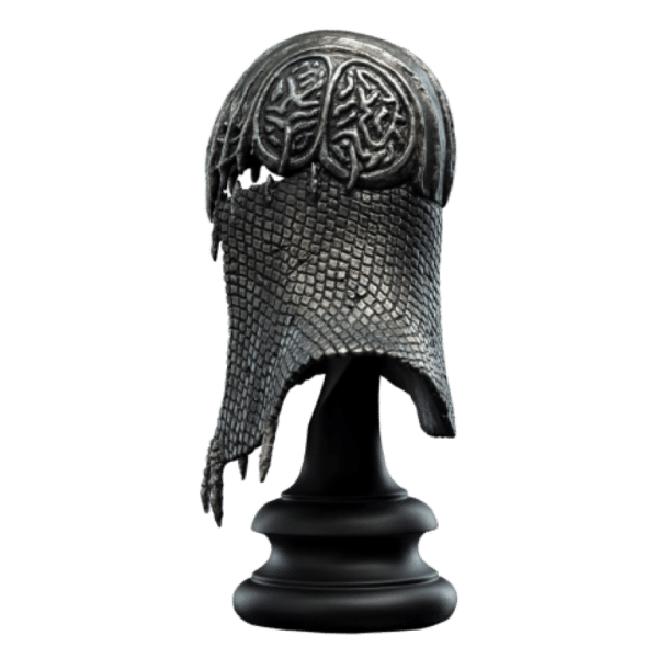 Lord of the Rings: HELM OF THE RINGWRAITH OF RHUN 1:4 Scale *IN STOCK NOW* - Image 8