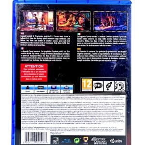 Book of Unwritten Tales 2 (PS4)