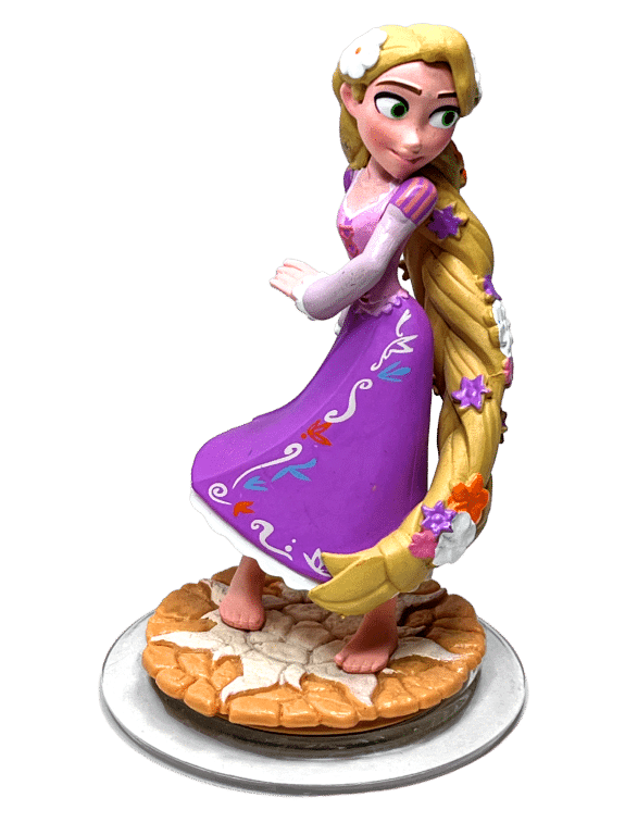DISNEY INFINITY Figurine: TANGLED Rapunzel