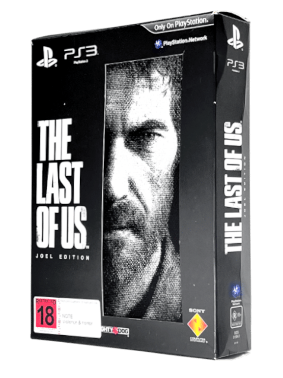 The Last of Us COLLECTOR'S "JOEL" EDITION