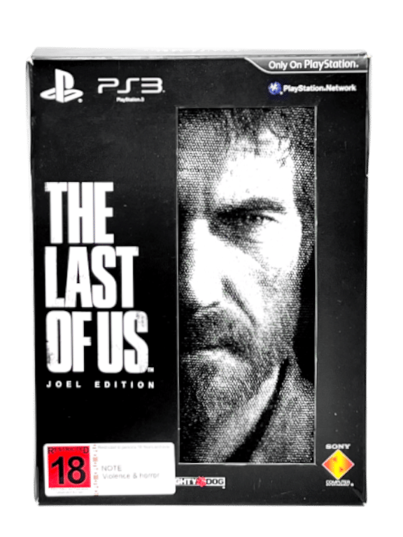 The Last of Us COLLECTOR'S "JOEL" EDITION