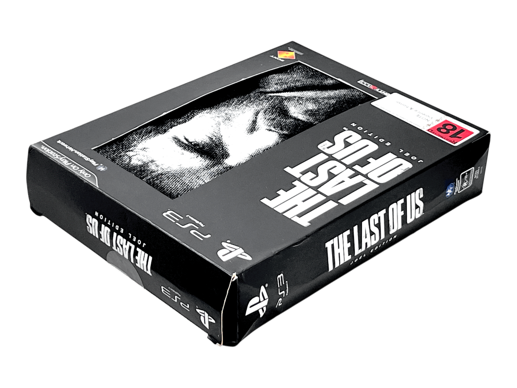 The Last of Us COLLECTOR'S "JOEL" EDITION