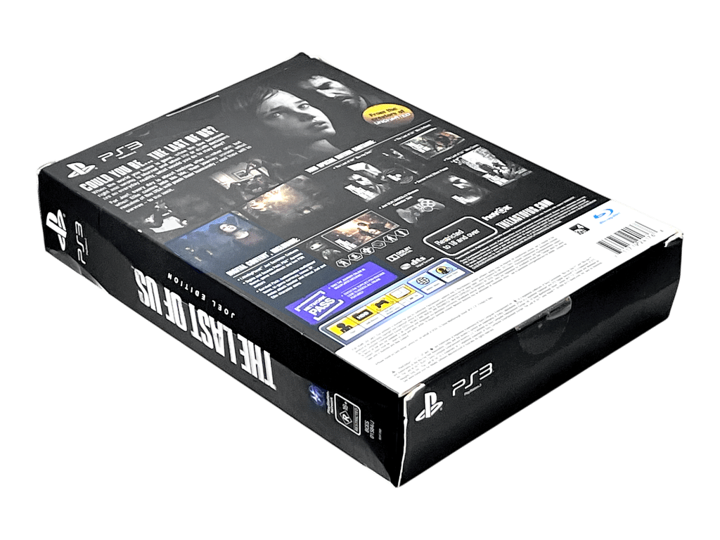 The Last of Us COLLECTOR'S "JOEL" EDITION