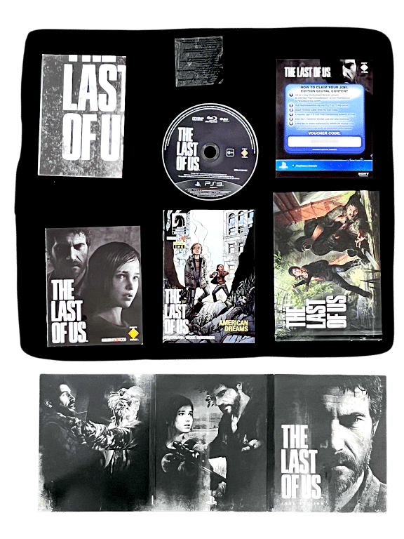 The Last of Us COLLECTOR'S "JOEL" EDITION