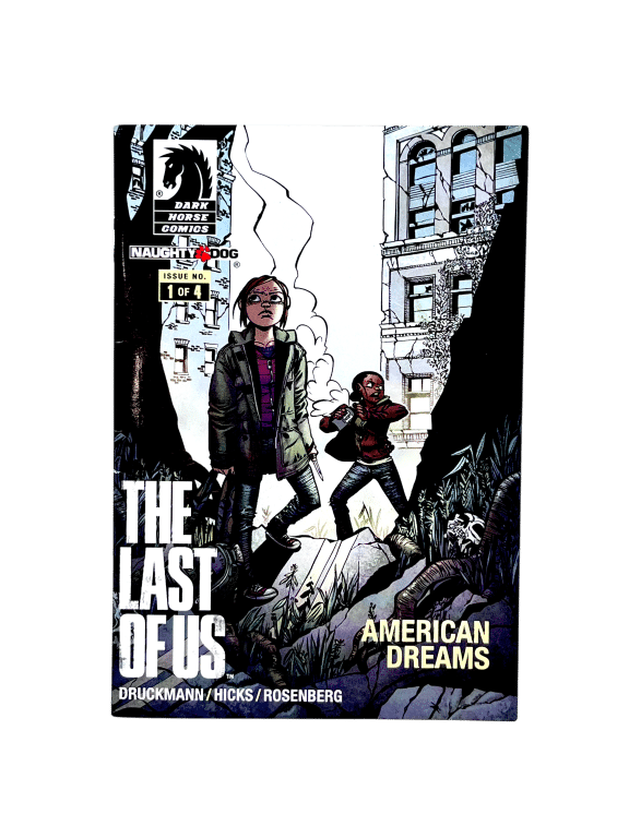 The Last of Us COLLECTOR'S "JOEL" EDITION