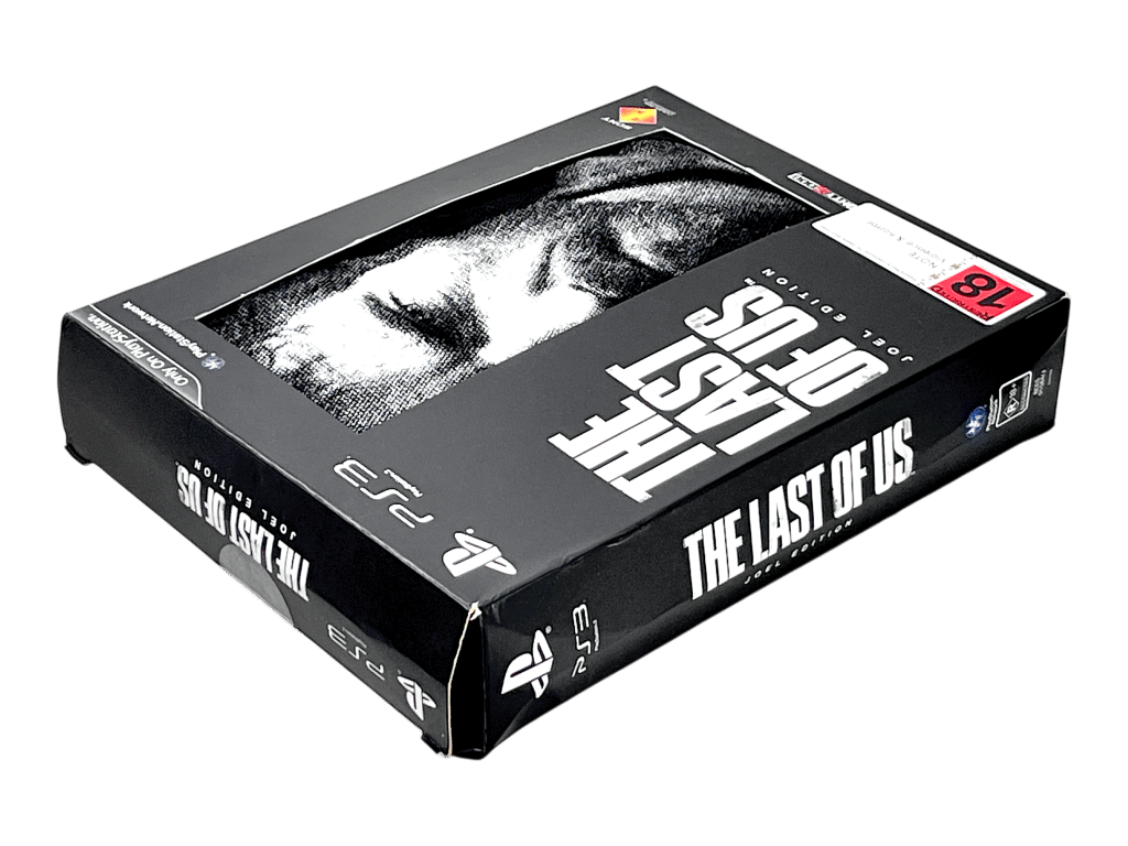 The Last of Us COLLECTOR'S "JOEL" EDITION