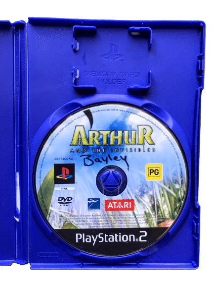 ARTHUR and the Invisibles (PS2) - Image 3
