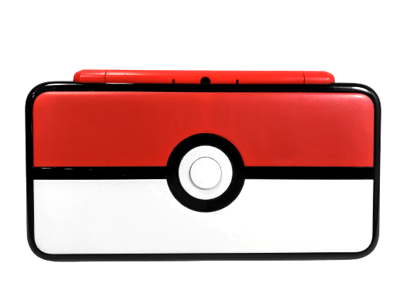 POKEMON "New" Nintendo 2DS XL PokeBall Limited Edition - Image 3