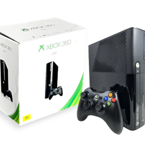 XBox 360 "E" (2014 MODEL) 250GB Console BOXED
