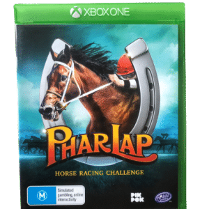 PHARLAP HORSE RACING CHALLENGE / PHAR LAP Horse Racing Challenge for XBox One