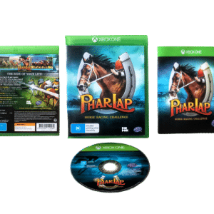 PHARLAP HORSE RACING CHALLENGE / PHAR LAP Horse Racing Challenge for XBox One