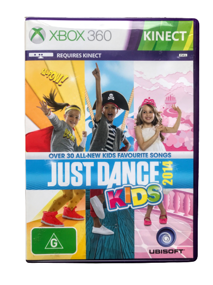 Just Dance KIDS 2014 for XBox 360