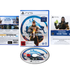 MORTAL KOMBAT 1 for SONY PlayStation 5 / PS5