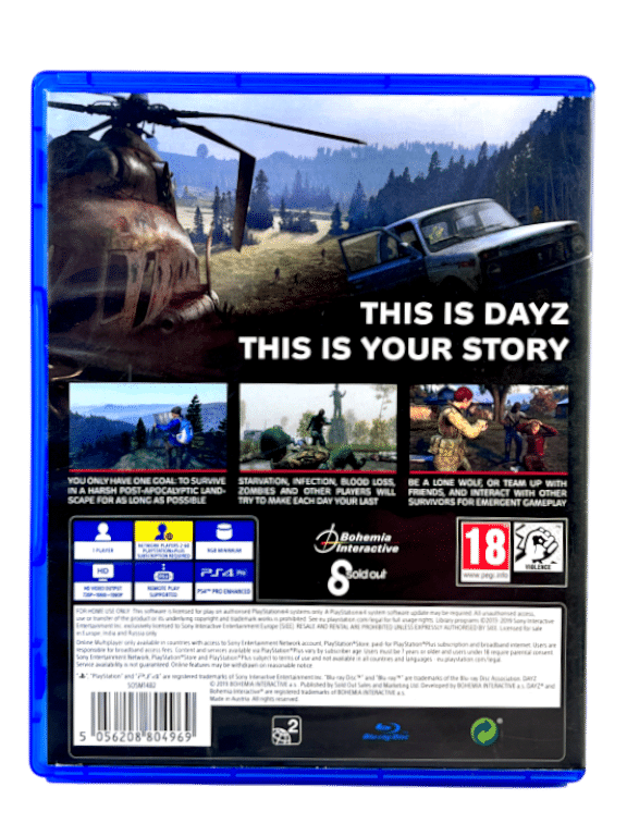 DayZ (PS4)