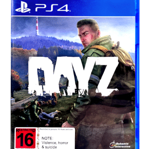 DayZ (PS4)