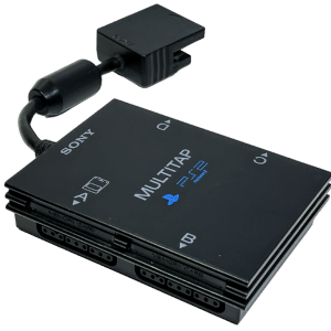GENUINE SONY PS2 MULTITAP