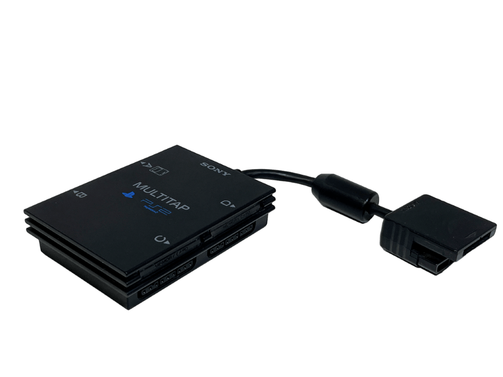 GENUINE SONY PS2 MULTITAP