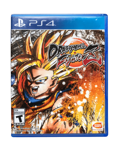 Dragon Ball FighterZ (PS4)