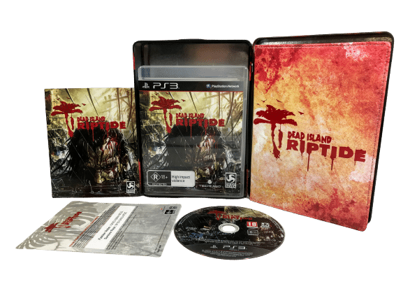Dead Island Riptide SURVIVOR EDITION