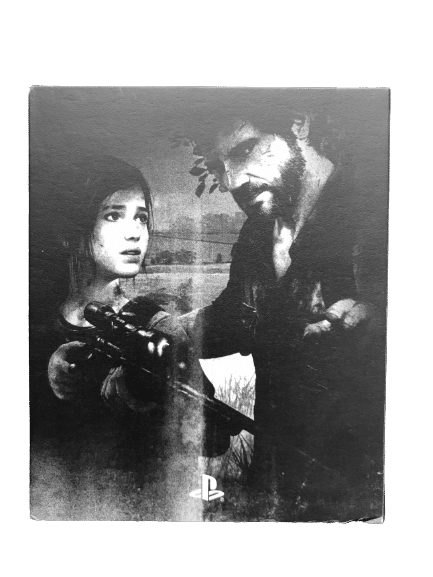 The Last of Us COLLECTOR'S EDITION (Joel Edition) Appleby Games